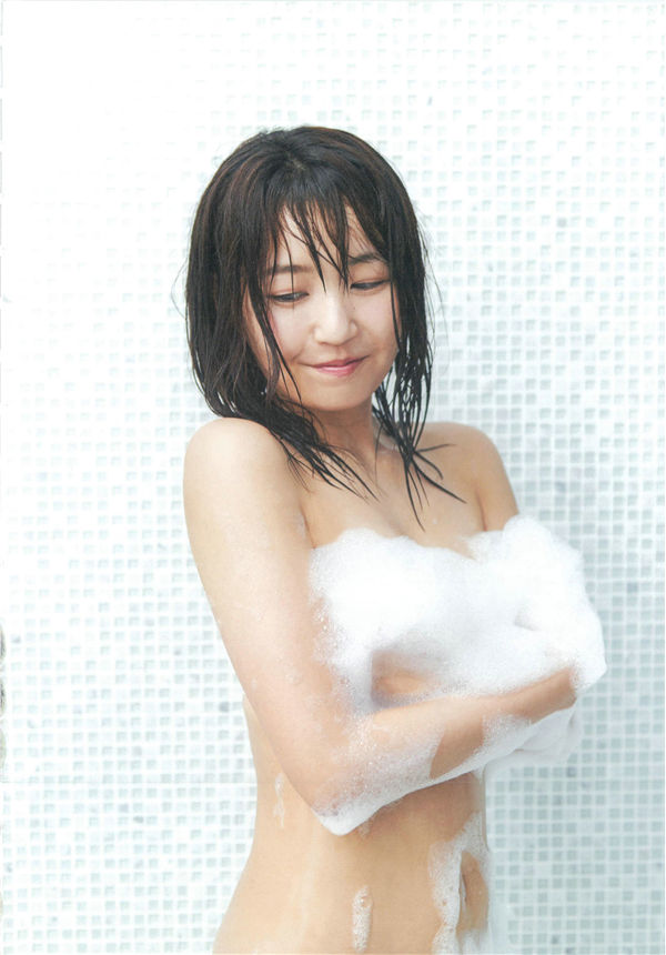 惣田纱莉渚1ST写真集《うらばなし》高清全本[130P]