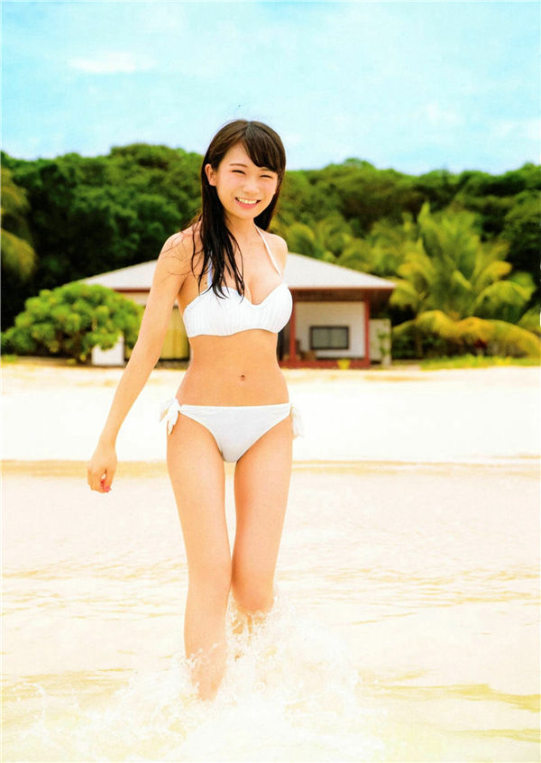 秋元真夏1ST写真集《真夏の気圧配置》高清全本[145P]