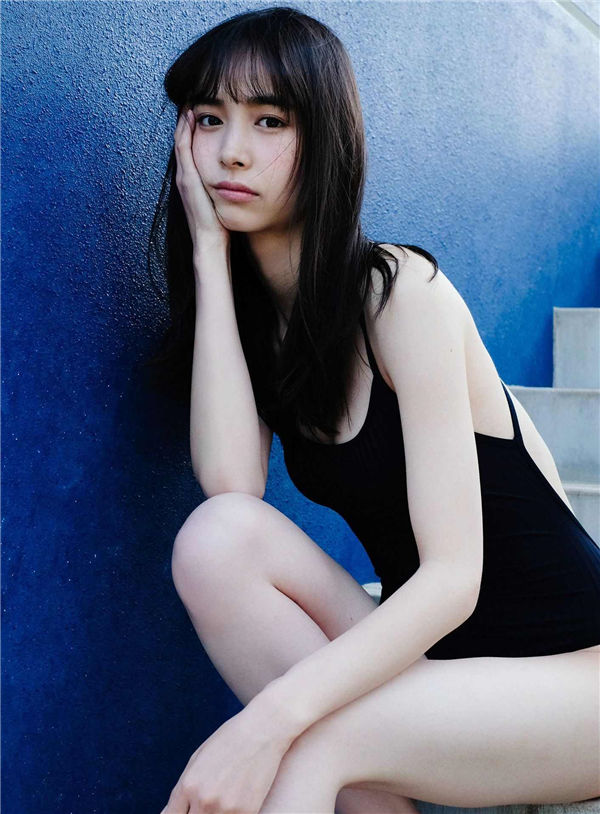 井桁弘惠写真集《いげちゃん》高清全本[43P]