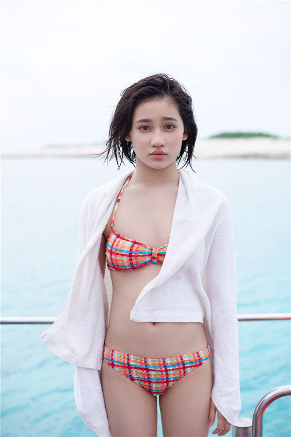 佐佐木莉佳子写真集《Hello!Project Digital Books Vol.139》高清全本[99P]