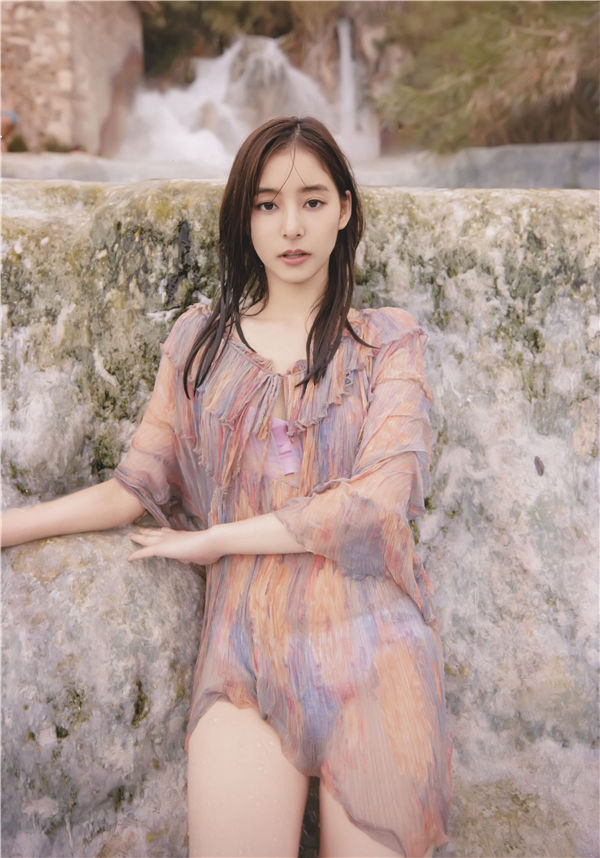 新木优子写真集《honey》高清全本[147P/2.4G]