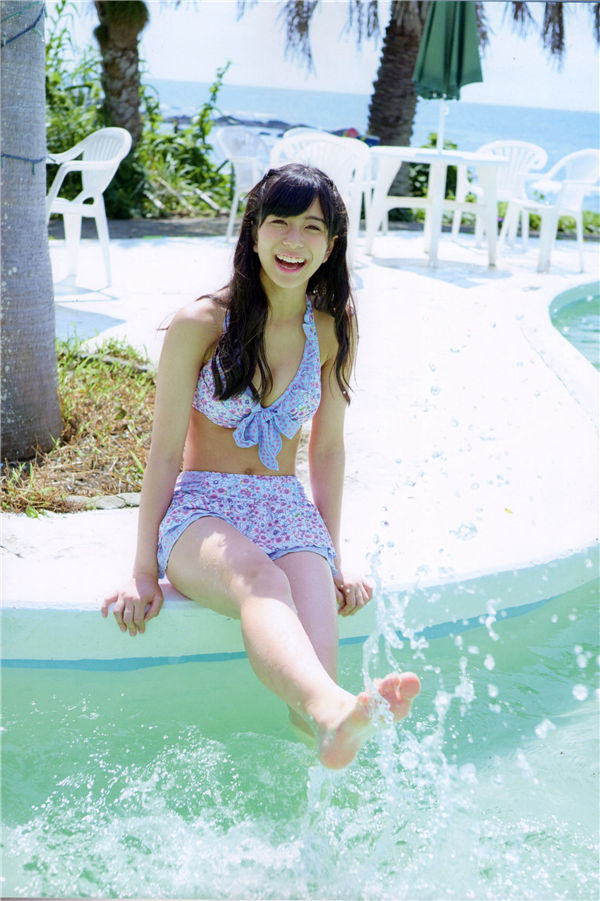 井上玲音1ST写真集《玲音》高清全本[54P]