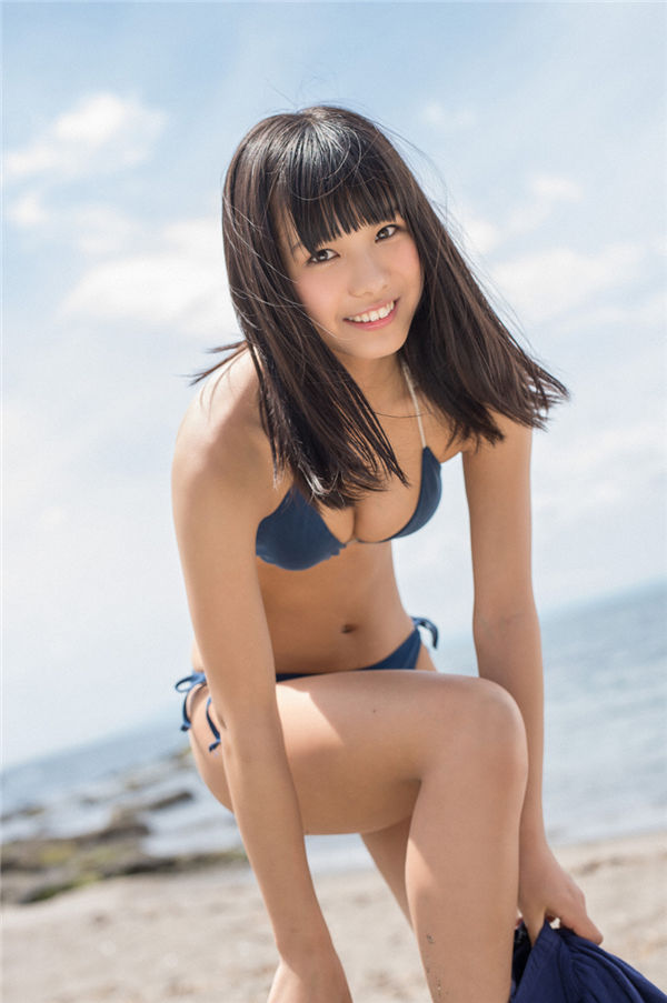 咲良七海写真集《[WPB-net] Extra EX740 咲良七海「上京美少女」》高清全本[79P]