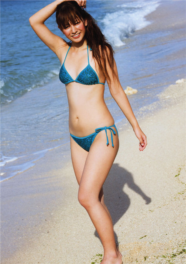 山本纱衣1ST写真集《Oh Suzanne》高清全本[93P]