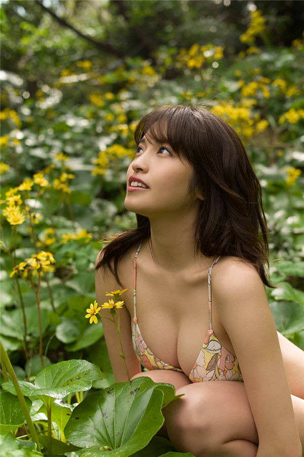 MIYU写真集《[WPB-net] No.216「PRCIOUS STONE」》高清全本[242P+22V]