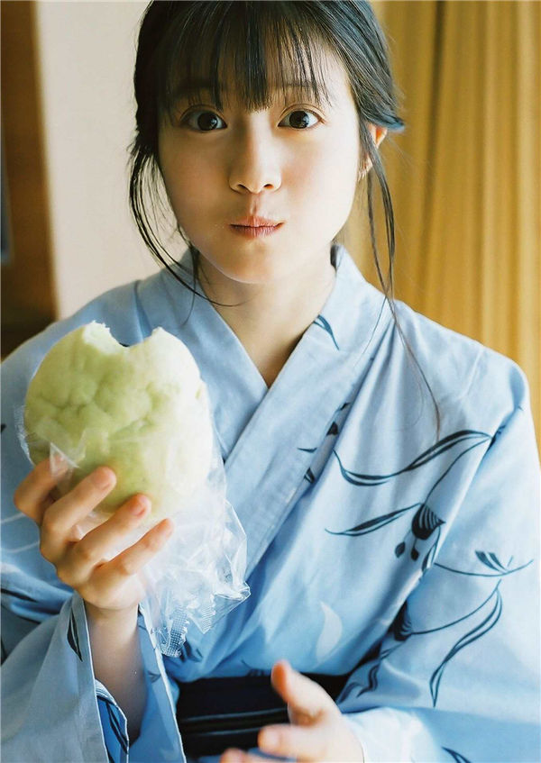 今田美樱写真集《素顔のままで》高清全本[42P]