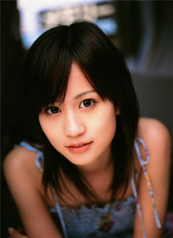 前田敦子写真集《[YS Web] Vol.277 Atsuko Maeda – AKBのネ申、あっちゃんﾟ∀ﾟ》高清全本[87P]
