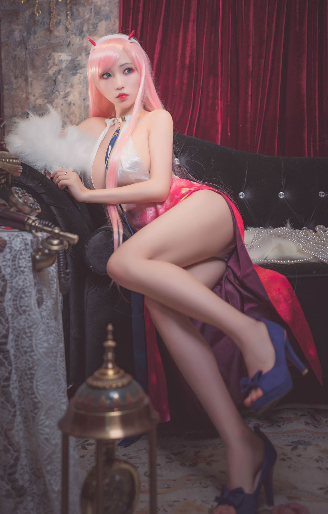 白易子教主 - 全套33期[3.7G] - OK写真