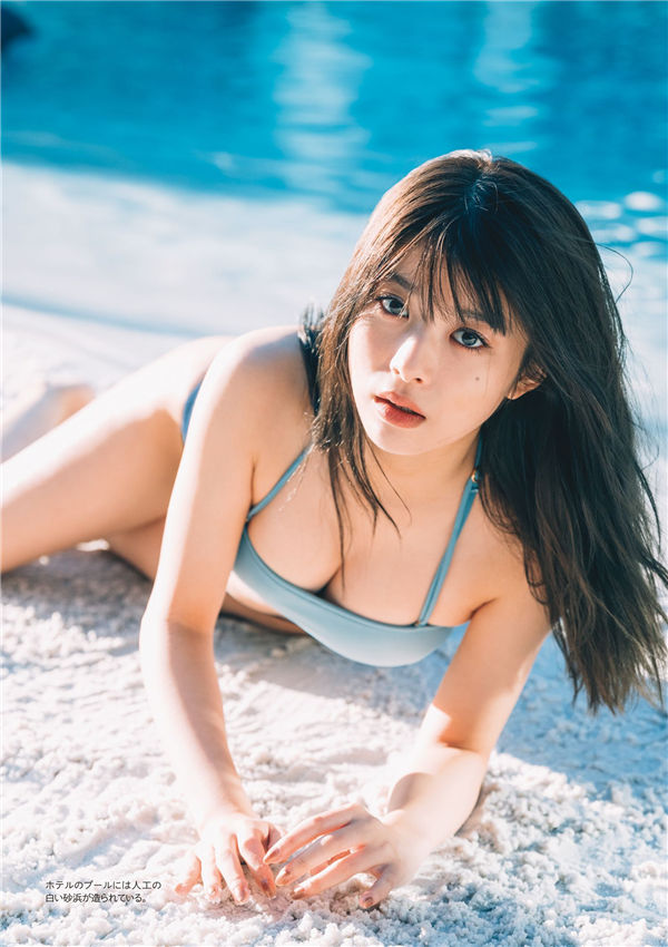 马场富美加写真集《ばばたび》高清全本[148P]