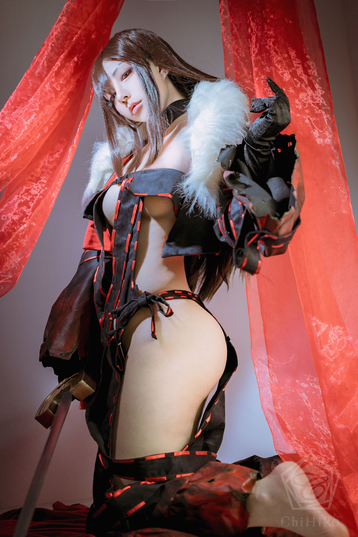 叫我千寻大人 - 全套28期[1.6G] - OK写真