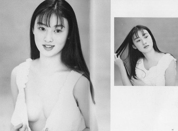 筱山纪信摄影作品《少女革命》高清全本[89P]