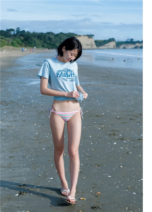 武田玲奈1ST写真集《short》高清全本[111P]