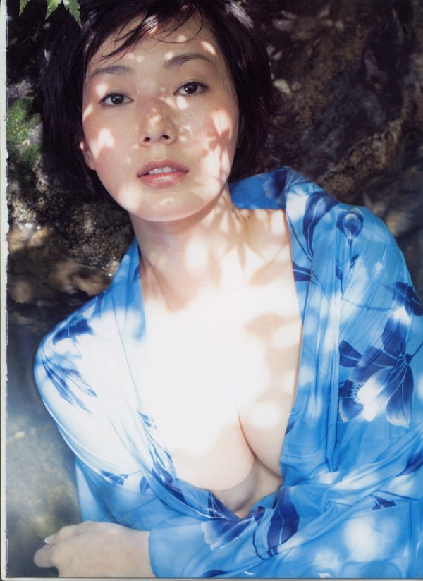 筱山纪信摄影作品《八人の汤》高清全本[123P]