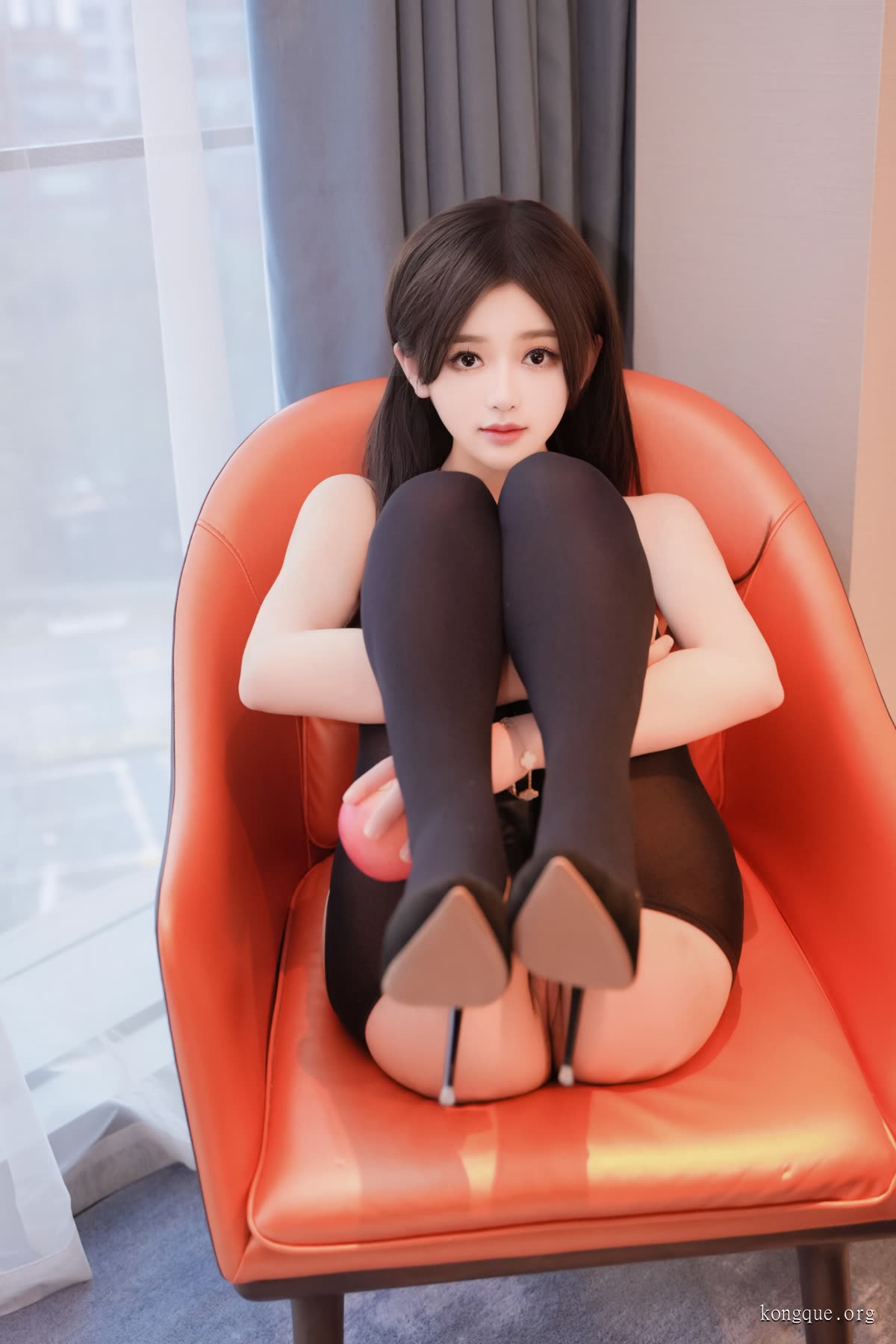 奶茶味的包子 - 内购无水印合集[4期-2024.5新发] - OK写真