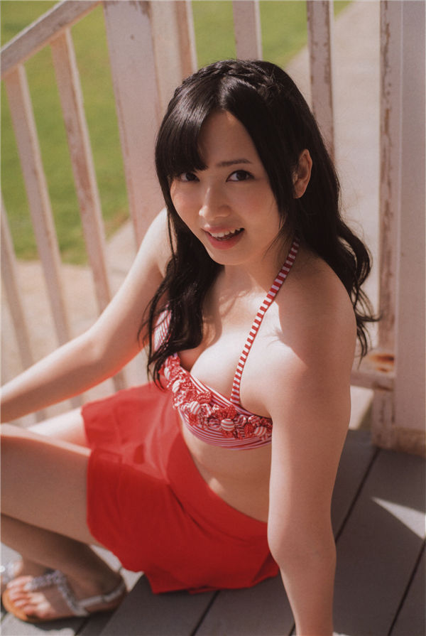 Berryz工房写真集《2013》高清全本[123P]