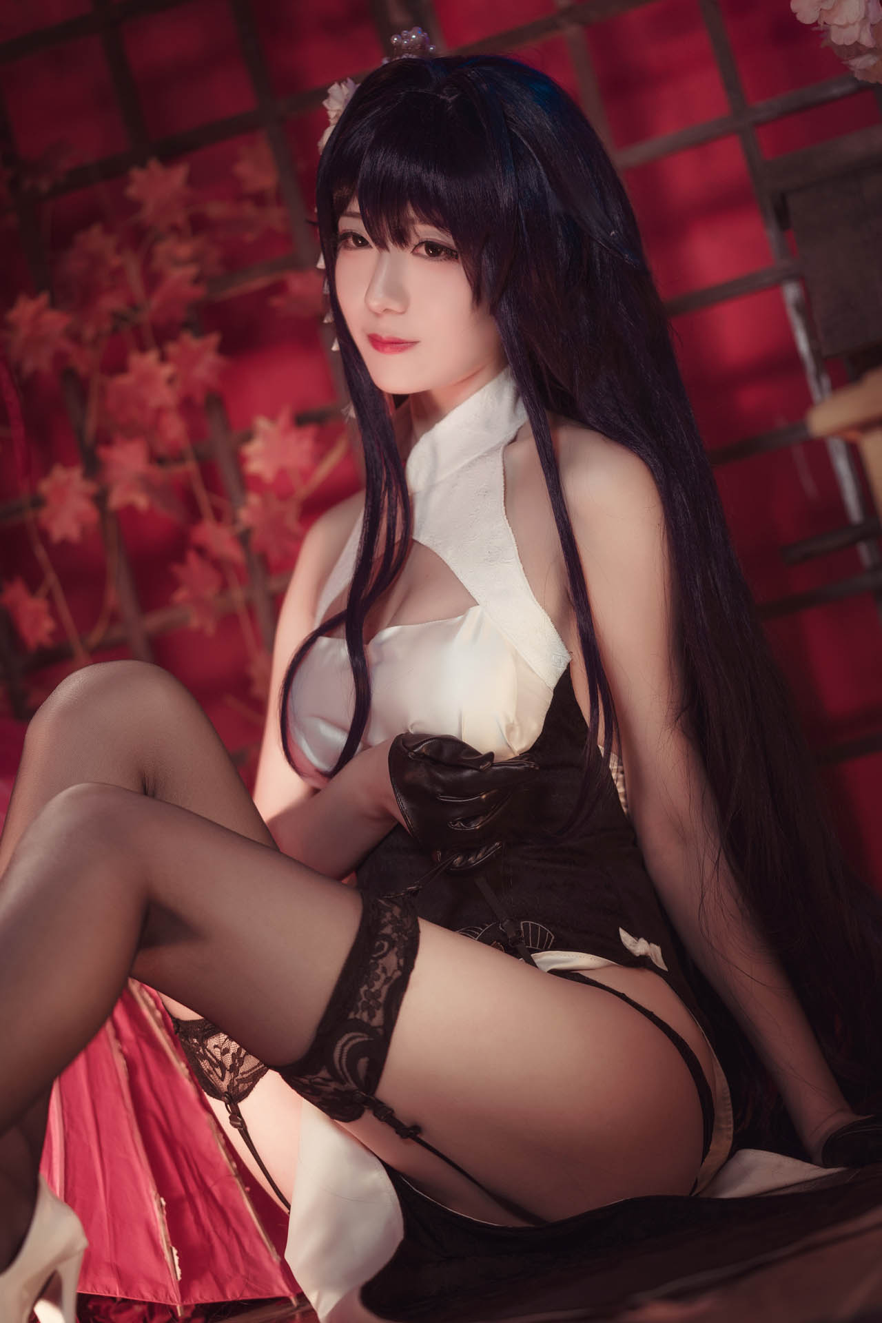 弥音音ww - 全套合集40期[6.53G] - OK写真