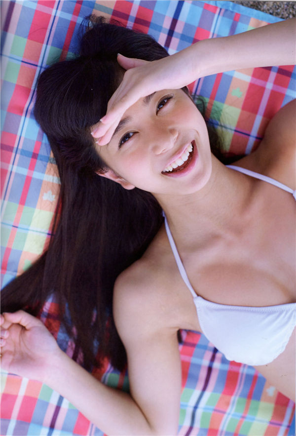 井上玲音1ST写真集《玲音》高清全本[54P]