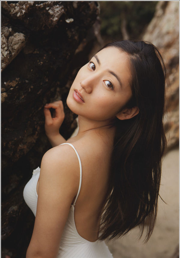 入江纱绫写真集《Seventeen’s Dreams》高清全本[108P]