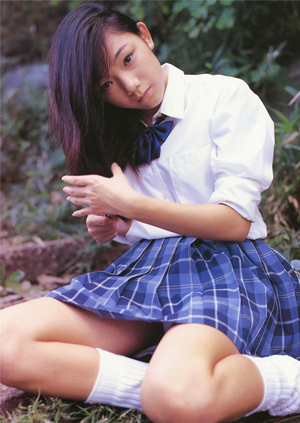 源氏纱菜写真集《めざめ》高清全本[93P]