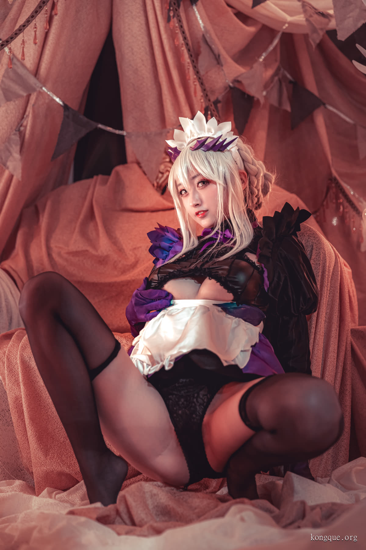 冬马路纱(Luisa_零纱) - 全套合集12期[4.1G-2025.8]