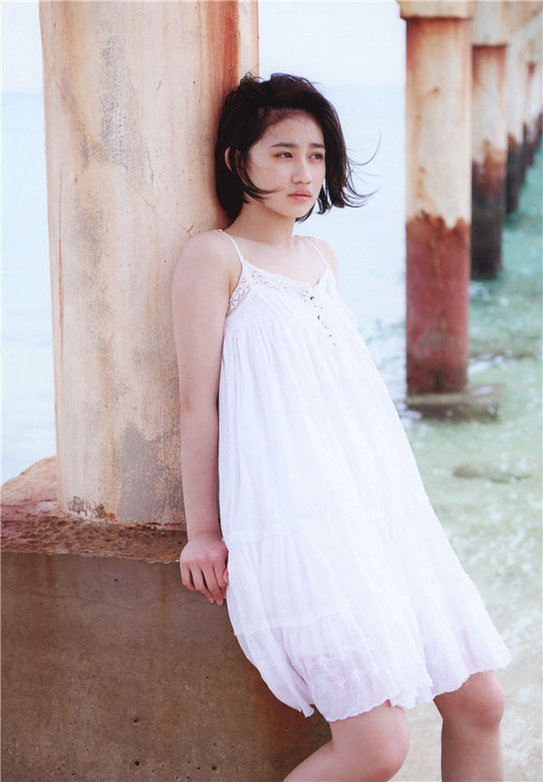 佐佐木莉佳子写真集《RIKAKO》高清全本[119P]