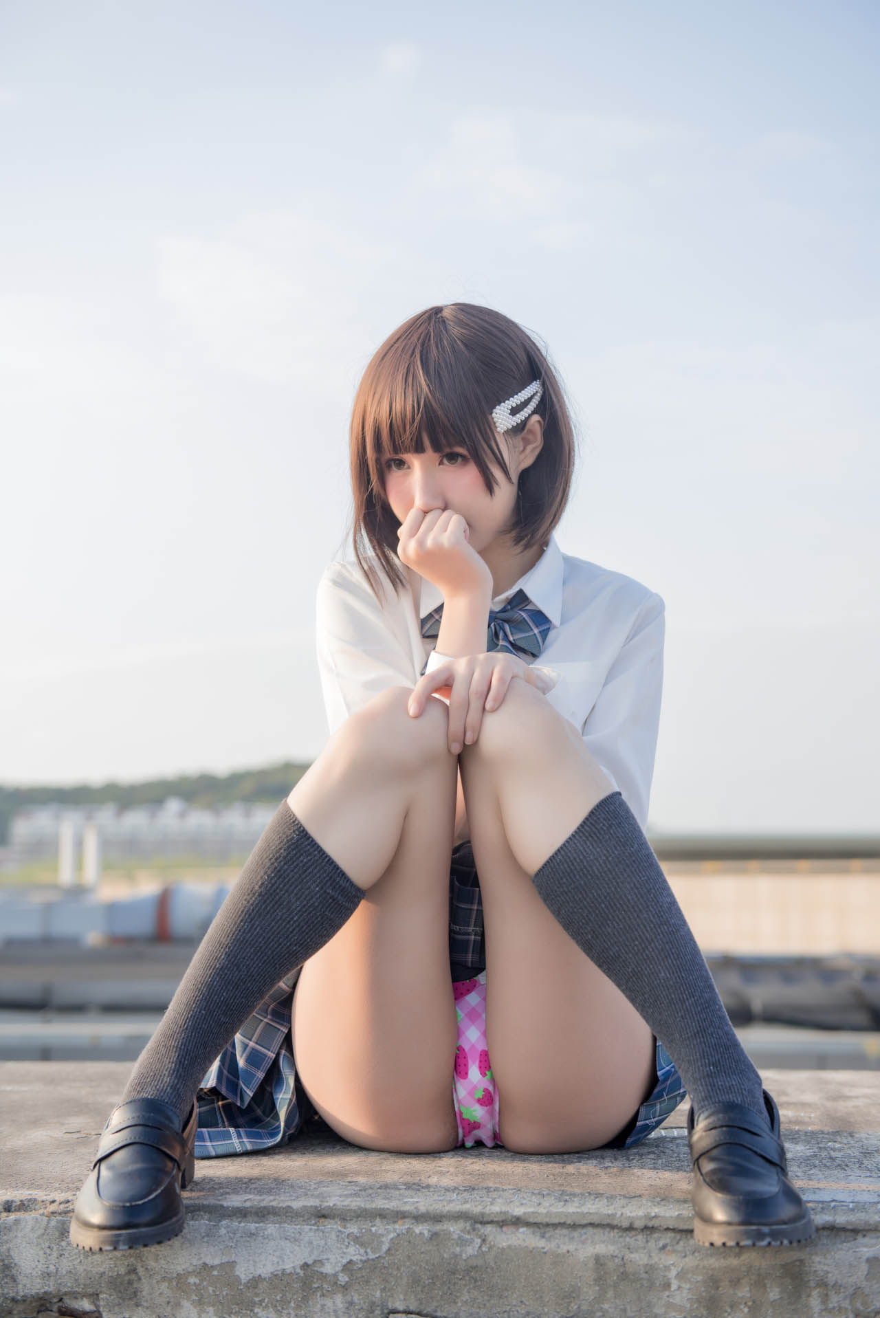 南鸽 - 全套4期+随包视频，大小1.5G - OK写真