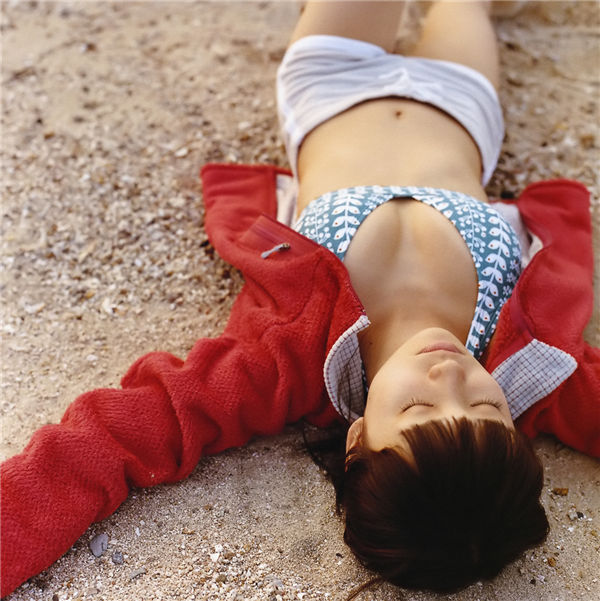 大岛优子写真集《ゆうらりゆうこ》高清全本[97P]