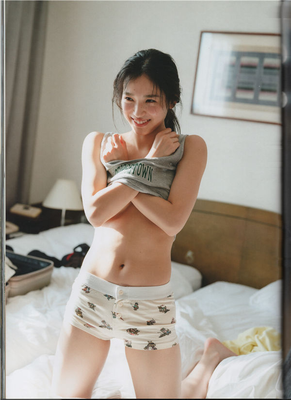 下尾みう1ST写真集《僕だけのもの》高清全本[129P]