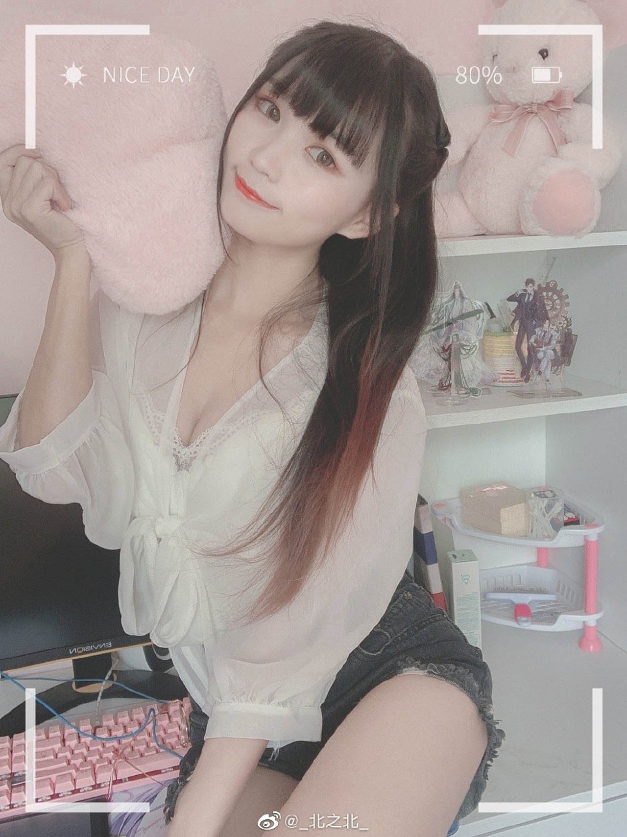 [合集]coser网红《北之北》全套15期，大小1.58G - OK写真