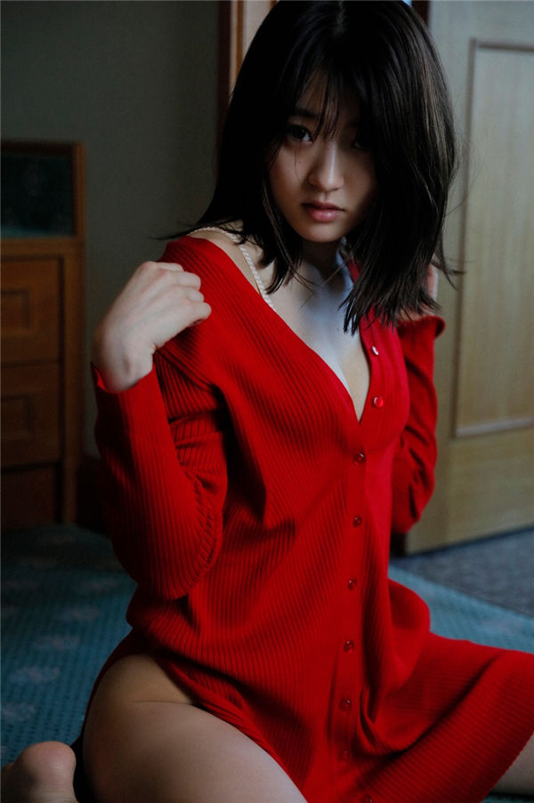 吉永亚由里写真集《[WPB-net] Extra EX923 Ayuri Yoshinaga 吉永アユリ – May like 好きかもしれない》高清全本[66P]