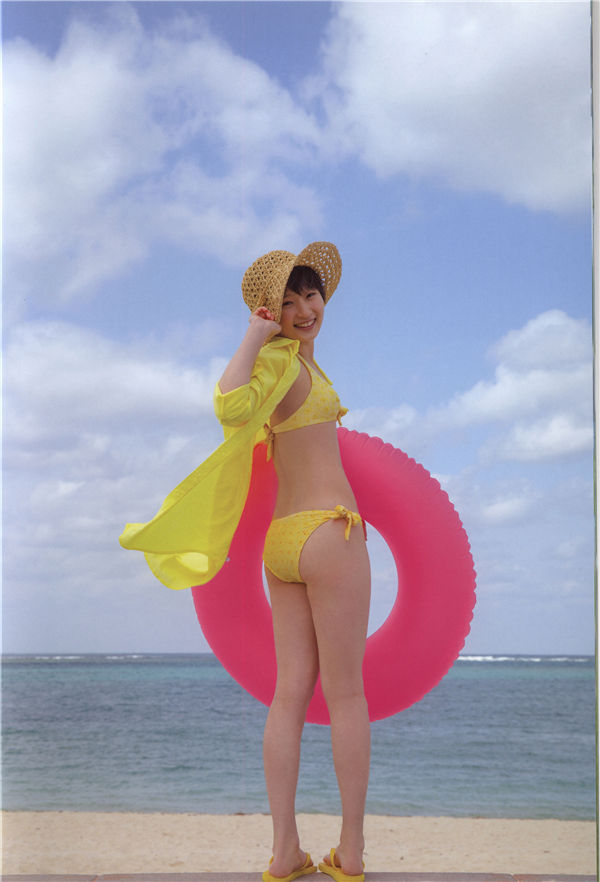 宫本佳林写真集《Karin sixteen》高清全本[87P]