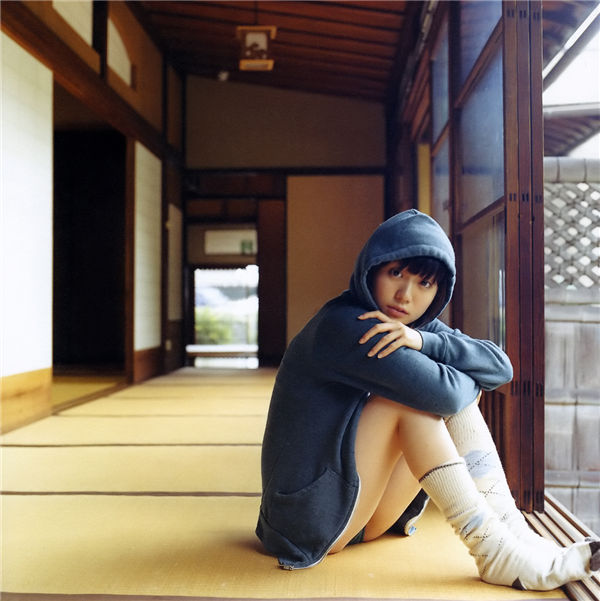 大岛优子写真集《ゆうらりゆうこ》高清全本[97P]