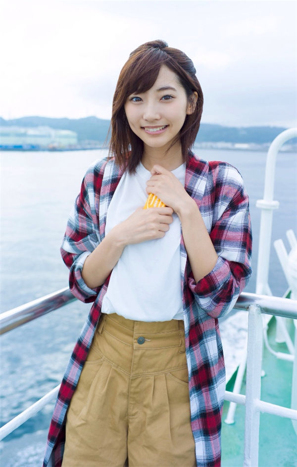 武田玲奈写真集《妄想カノジョ 失恋したての女のコ》高清全本[80P]