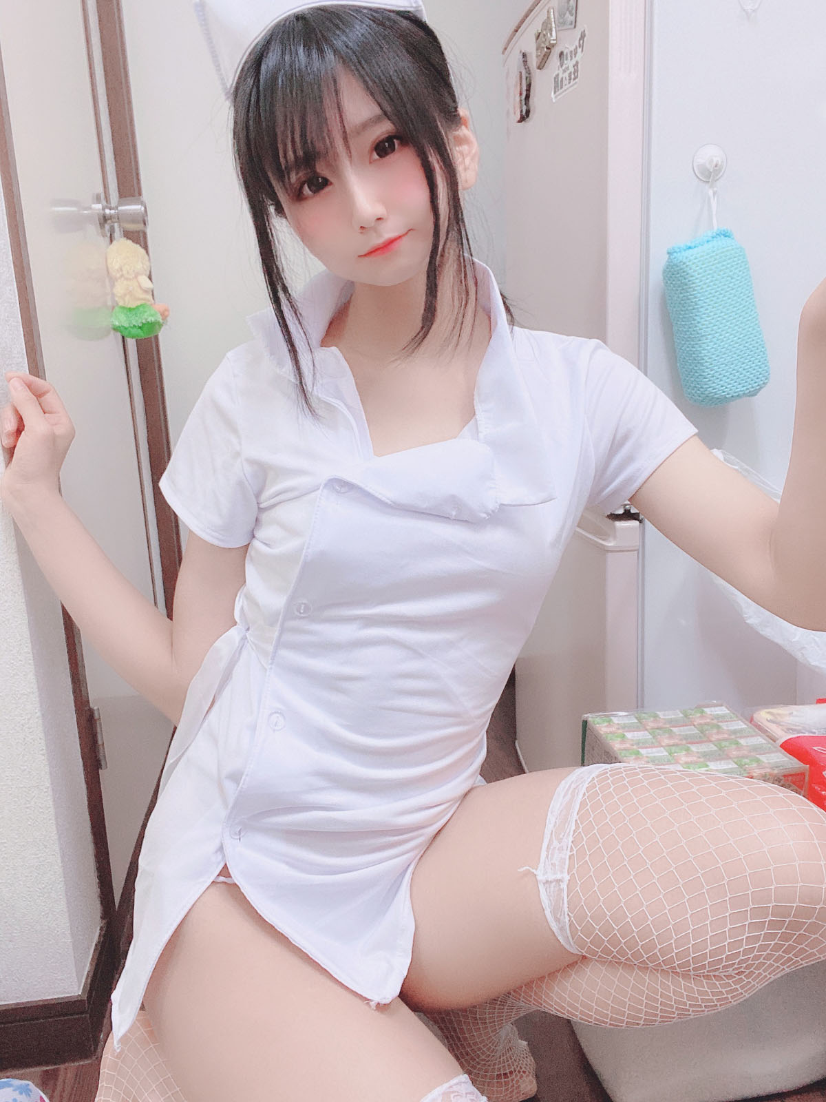 柳丸ゎぃゎぃクラブ - 全套15期&amp;视频[11.8G-双盘] - OK写真