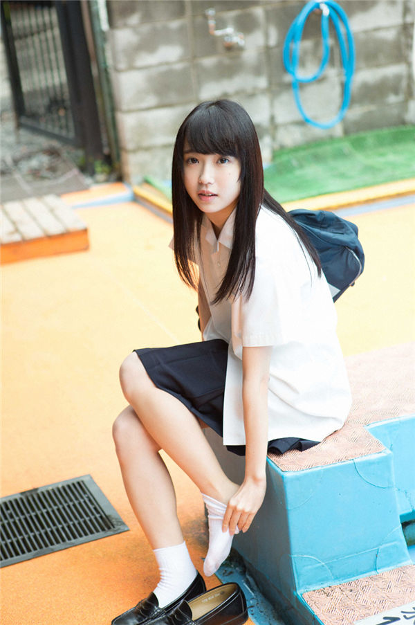 藤野志穗写真集《[WPB-net] Extra EX624 Fujino Shiho 藤野志穂 夏の记忆》高清全本[72P]