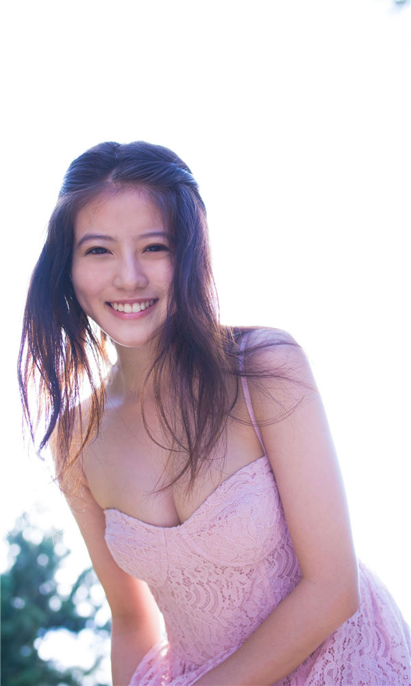 今田美樱写真集《漲る。》高清全本[50P]