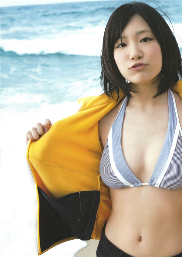 矢神久美写真集《くーみん》高清全本[132P]