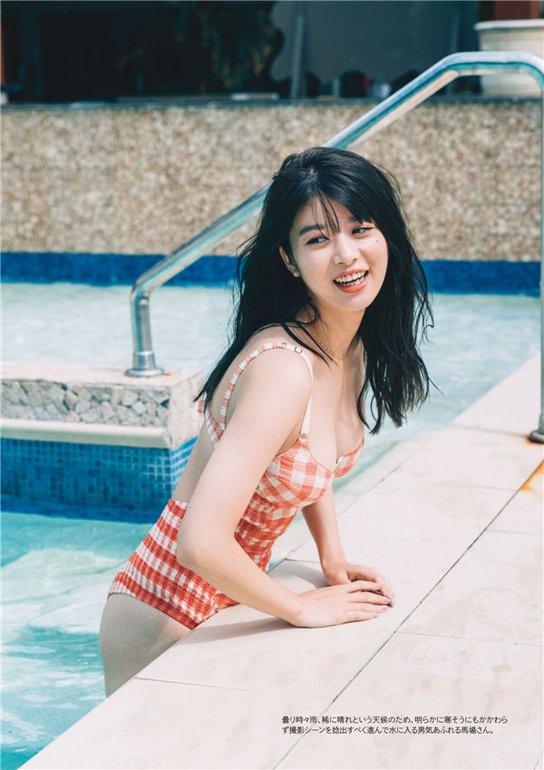 马场富美加写真集《ばばたび》高清全本[148P]