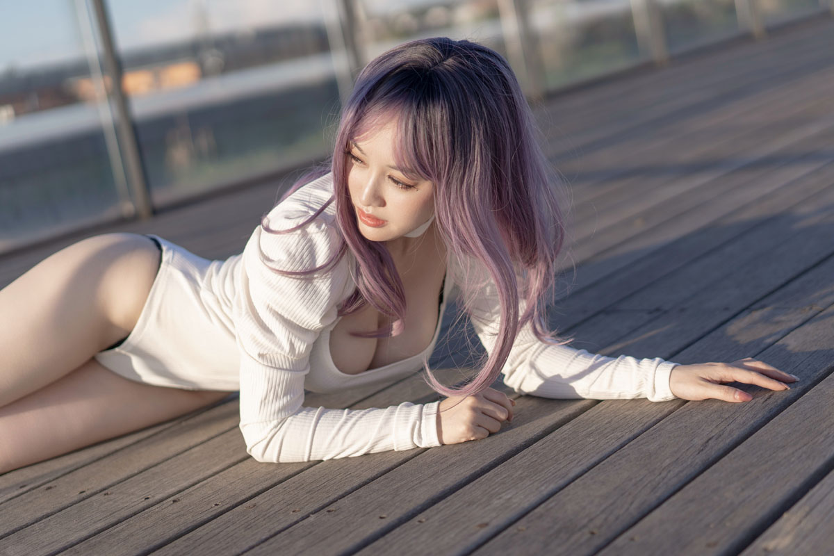 脱尾巴Mizuki - 全套合集10期含随包视频[3.3G] - OK写真