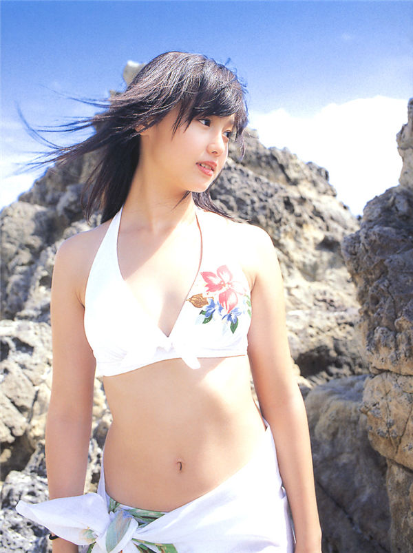 泽尻绘里香写真集《Erika》高清全本[95P]