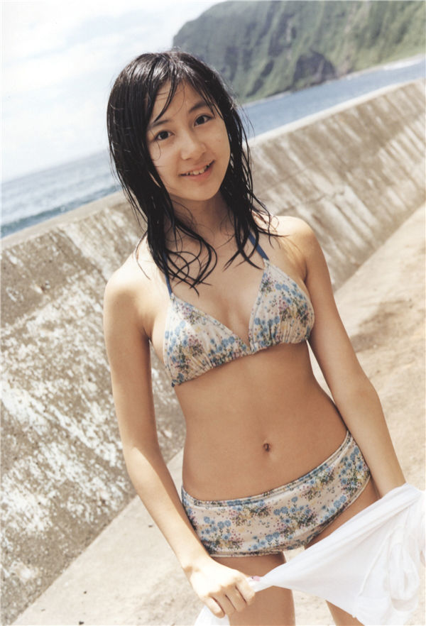 小野惠令奈写真集《惠令奈~14岁の夏~》高清全本[81P]
