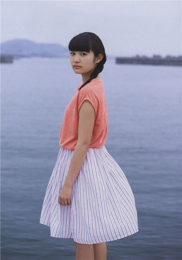 柏木日向写真集《ひなた日和》高清全本[73P]