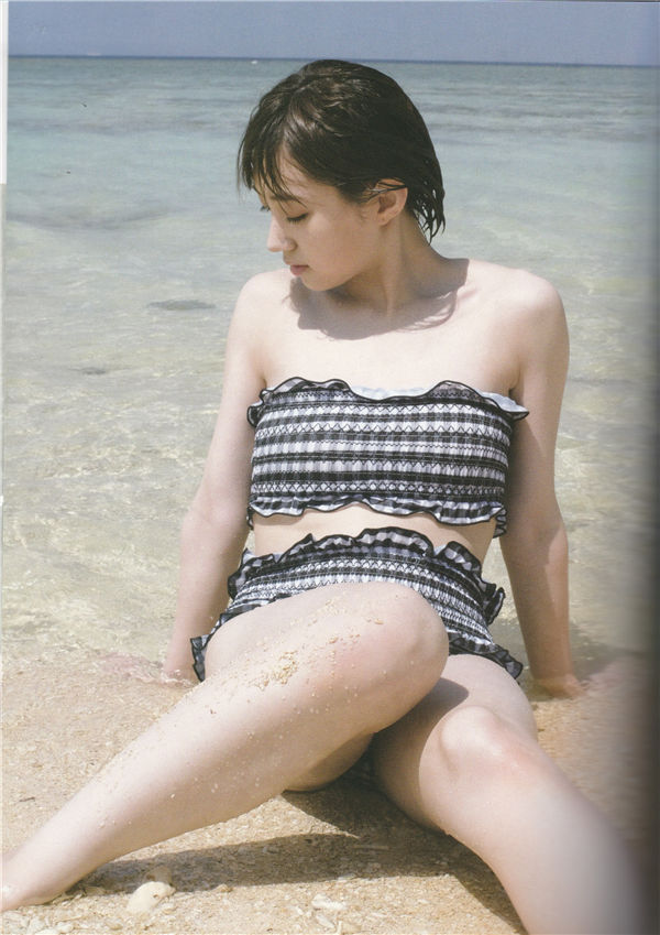 太田梦莉1ST写真集《ノスタルチメンタル》高清全本[112P]