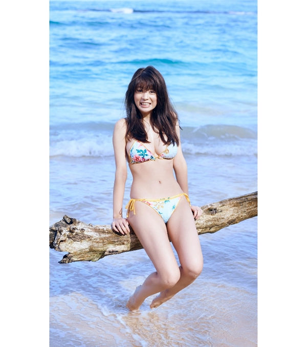 马场富美加写真集《SMILE》高清全本[96P]