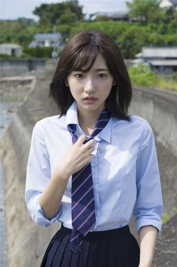 武田玲奈写真集《[WPB-net] Extra EX365 Rena Takeda 武田玲奈『日本一かわいい、スクールガール』》高清全本[61P]