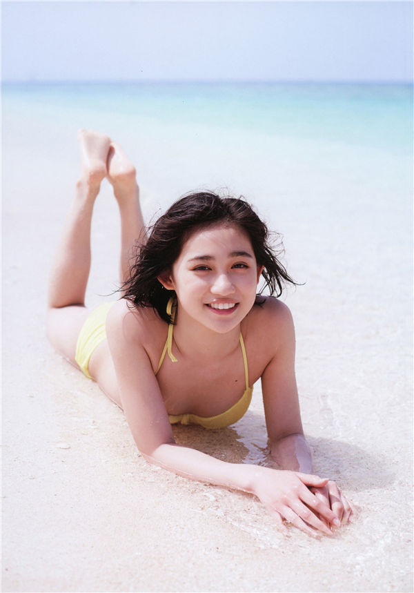 佐佐木莉佳子写真集《RIKAKO》高清全本[119P]