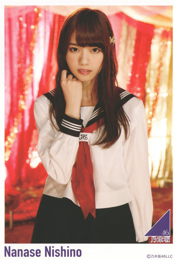 西野七濑写真集《乃木坂46 西野七瀬 メモリアル ポストカード コレクション BOX》高清全本[383P]