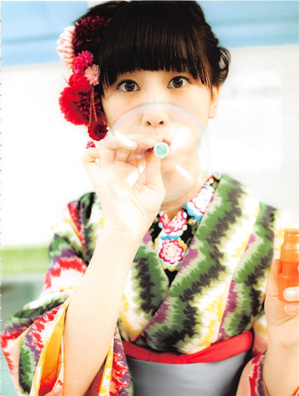 松井玲奈写真集《へメレット》高清全本[131P]