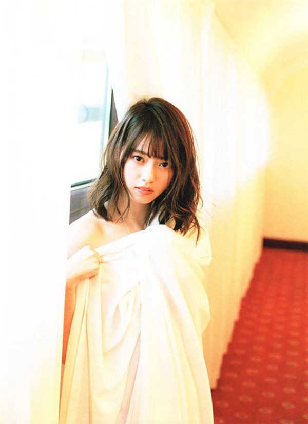 西野七濑写真集《风を着替えて》高清全本[167P]