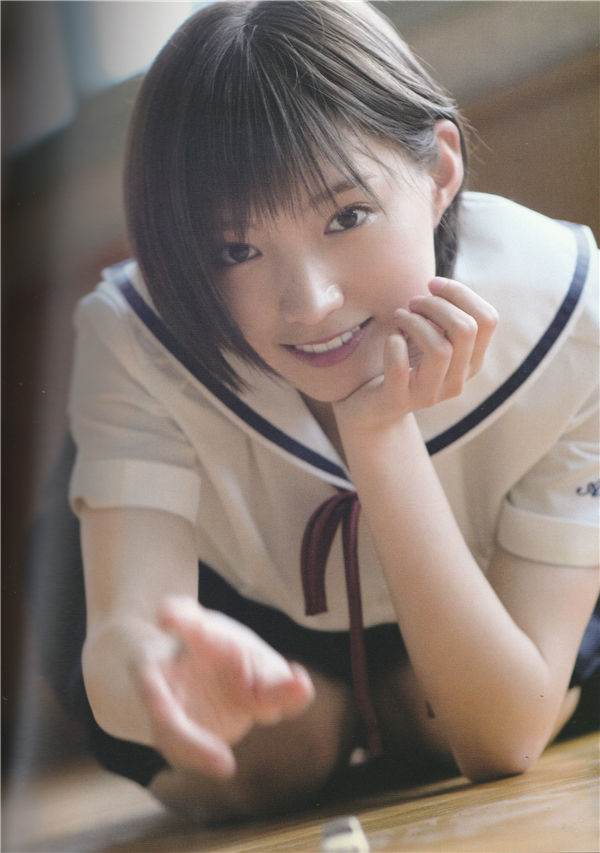 太田梦莉1ST写真集《ノスタルチメンタル》高清全本[112P]